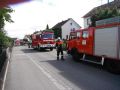 Brandeinsatz